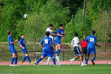 JVSoccer vs Byrnes 77